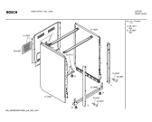 Схема №1 HSN152F с изображением Инструкция по эксплуатации для плиты (духовки) Bosch 00590322