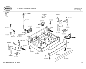 Схема №1 SGSBOE1 Atlantic DE4000 с изображением Панель управления для посудомойки Bosch 00360679