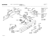 Схема №1 WT2852B с изображением Микромодуль Bosch 00054803