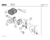 Схема №1 FR1512/1 с изображением Панель управления для электротостера Bosch 00177812