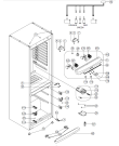Схема №1 RF110SX   -GN365YV-FW (171580, V38001004) с изображением Другое для холодильника Gorenje 359548