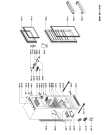 Схема №1 ART 380/A+ с изображением Всякое для холодильника Whirlpool 481231039156