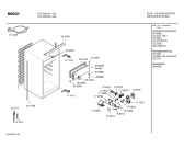 Схема №1 KIL7040 KI884N с изображением Кронштейн для холодильника Bosch 00353079