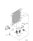 Схема №1 RC3PW с изображением Электроадаптер для холодильника Aeg 2390257208