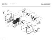 Схема №1 KG44U20IE с изображением Вкладыш в панель для холодильной камеры Siemens 00215080