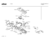 Схема №1 CP8463 с изображением Насадка для электробритвы Bosch 00180850