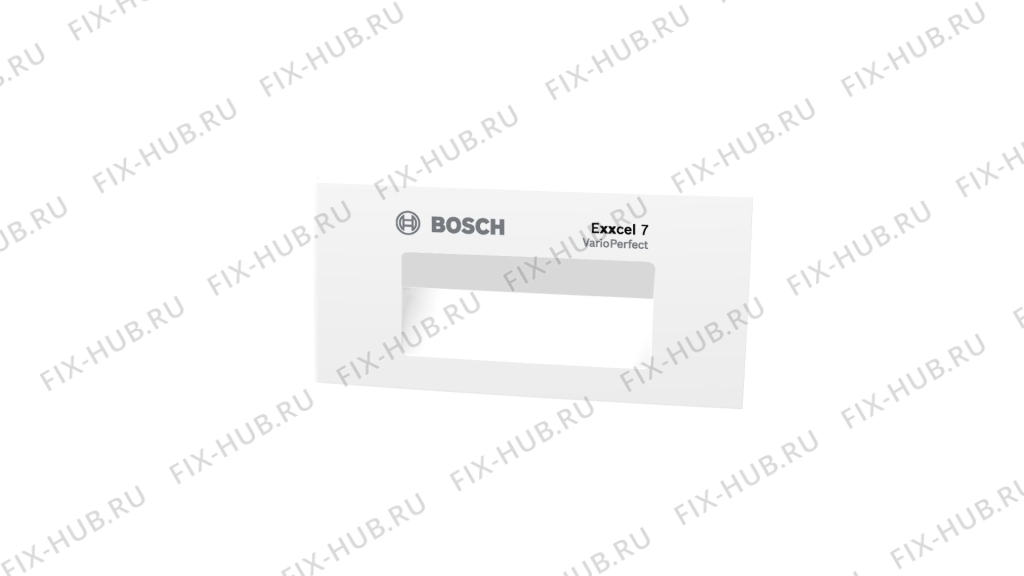 Большое фото - Ручка для стиральной машины Bosch 00652640 в гипермаркете Fix-Hub