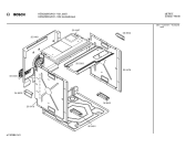 Схема №1 HEN202KAA с изображением Инструкция по эксплуатации для плиты (духовки) Bosch 00520119