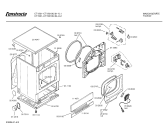 Схема №1 CT15010IL CT1501 с изображением Панель для сушилки Bosch 00278328