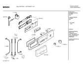 Схема №1 WFO2840 Maxx WFO 2840 с изображением Инструкция по установке и эксплуатации для стиралки Bosch 00529808