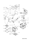 Схема №1 AKZ 244/NB с изображением Микромодуль для электропечи Whirlpool 481010396089