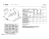 Схема №1 0701154738 KS1500L с изображением Ручка для холодильной камеры Bosch 00080262