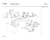 Схема №1 HEE660R с изображением Индикатор для плиты (духовки) Bosch 00059874