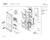 Схема №1 HMG9750NL с изображением Вставка для свч печи Bosch 00187573