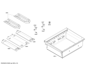 Схема №1 PB30BS с изображением Панель для электропечи Bosch 00144085