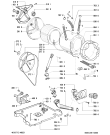 Схема №1 WA SYMPH.1200/WS-N с изображением Декоративная панель для стиралки Whirlpool 481245219821