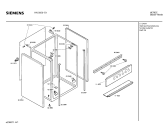 Схема №1 HN5052 с изображением Стеклокерамика для духового шкафа Siemens 00203198