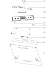 Схема №1 VM633X (664820, WQP12-7721) с изображением Регулятор для электропосудомоечной машины Gorenje 391607