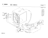 Схема №1 0730302617 SMI5313 с изображением Панель для посудомойки Bosch 00115519