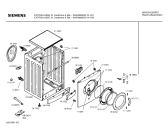 Схема №2 WH54080GR EXTRAKLASSE XL Cashmere & Silk с изображением Таблица программ для стиральной машины Siemens 00583154