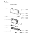 Схема №1 LS260800/3DA с изображением Кнопка для тостера (фритюрницы) Moulinex SS-189868