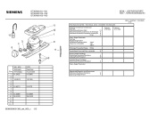 Схема №1 GTA26901 с изображением Клапан для холодильника Siemens 00240587