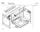 Схема №1 HEN212F с изображением Ручка переключателя для плиты (духовки) Bosch 00416688
