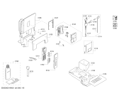 Схема №1 TE506501DE EQ.5 macchiatoPlus с изображением Крышка для кофеварки (кофемашины) Siemens 00622440