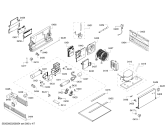 Схема №1 FID18P30 с изображением Изоляция для холодильника Bosch 00664223