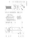 Схема №1 ARC 1570 с изображением Термостат для холодильника Whirlpool 481228238138