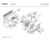 Схема №1 IK364251 с изображением Запчасть для холодильника Bosch 00417475