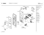 Схема №1 HMG8304 с изображением Передняя панель для микроволновки Bosch 00286289