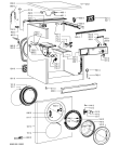 Схема №1 LOE 5809 с изображением Обшивка для стиральной машины Whirlpool 480111103524