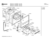 Схема №1 E2411G0 MEGA 2410 с изображением Ручка управления духовкой для духового шкафа Bosch 00167440
