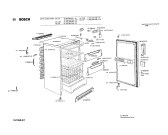 Схема №1 KI23L00FF с изображением Компрессор для холодильника Bosch 00140065