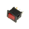 Выключатель для электрокофеварки ARIETE AT4051220130 для ARIETE MAKER  PICASSO (W/PCB-B)