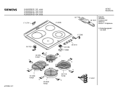Схема №1 HL65023SC с изображением Стеклокерамика для плиты (духовки) Siemens 00212636
