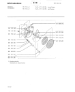 Схема №1 FHW 64 DA с изображением Запчасть Aeg 8996610862402