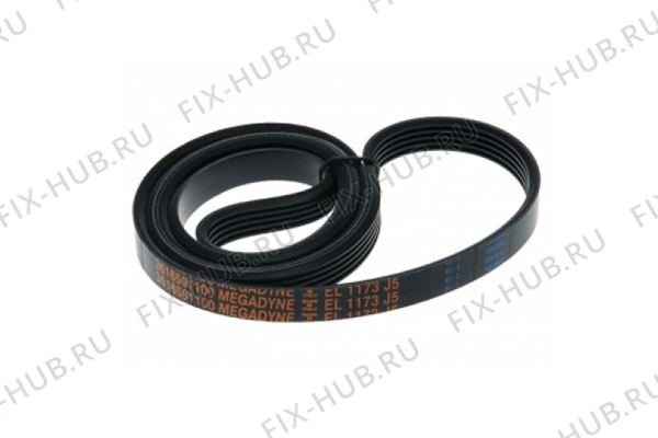 Большое фото - Ремень для стиралки Hutchinson 1173J5 в гипермаркете Fix-Hub