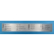 Накладка на панель управления для посудомоечной машины Gorenje 491001 491001 для Asko D5536SOFFI (489319, DW16.2)