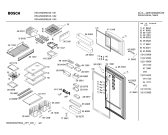 Схема №1 KSU45620NE с изображением Сенсорная панель Bosch 00431349