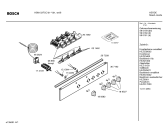 Схема №1 HSN152FCC с изображением Инструкция по эксплуатации для духового шкафа Bosch 00590160
