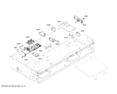 Схема №2 PRD48NCSGC с изображением Тепловой предохранитель для электропечи Bosch 00623925