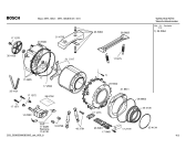 Схема №1 WFL1363EE Maxx WFL1363 с изображением Инструкция по эксплуатации для стиральной машины Bosch 00591397