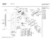 Схема №1 KSU32610 с изображением Инструкция по эксплуатации для холодильника Bosch 00591086