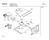Схема №1 HB28024 с изображением Инструкция по эксплуатации для плиты (духовки) Siemens 00528035