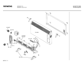 Схема №1 30/0018 977T с изображением Панель для составляющей Bosch 00093715