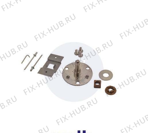 Большое фото - Резервуар Indesit C00095655 в гипермаркете Fix-Hub