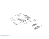 Схема №1 CA426352 IH6.1 - Flex с изображением Стеклокерамика для духового шкафа Bosch 00689676