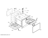 Схема №2 U1442N0GB с изображением Панель управления для духового шкафа Bosch 00445894